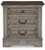 Lodenbay King Upholstered Panel Bed, Dresser, Mirror, Chest and Nightstand (B751B11)