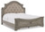 Lodenbay King Upholstered Panel Bed, Dresser, Mirror, Chest and Nightstand (B751B11)
