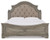 Lodenbay King Upholstered Panel Bed, Dresser, Mirror, Chest and Nightstand (B751B11)