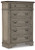Lodenbay King Upholstered Panel Bed, Dresser, Mirror, Chest and Nightstand (B751B11)