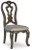 Maylee Dining Table and 4 Chairs (D947D10)