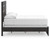 Hollivern Full Panel Bed (B2108B12)