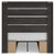 Hollivern Full Panel Bed with Storage (B2108B16)