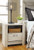 Bellaby King Storage Bed and 2 Nightstands (B331B23)