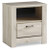 Bellaby King Storage Bed and 2 Nightstands (B331B23)