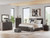 Prendonea King Panel Bed (B3789B8)
