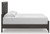Prendonea King Panel Bed (B3789B8)