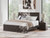 Prendonea King Panel Bed (B3789B8)