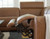 Magic Man 5-Piece Power Reclining Sectional (U10700S7)