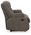 First Base Reclining Loveseat and 2 Recliners (68804U3)