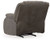 First Base Reclining Loveseat and 2 Recliners (68804U3)
