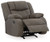 First Base Reclining Loveseat and 2 Recliners (68804U3)