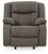 First Base Reclining Loveseat and 2 Recliners (68804U3)