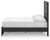 Hollivern Full Panel Storage Bed (B2108B15)