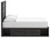 Hollivern Full Panel Storage Bed (B2108B15)
