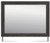 Fraluna Bedroom Mirror (PCB3370-36)