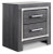 Lodanna King Storage Bed, Chest and 2 Nightstands (B214B47)