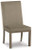 Chrestner Dining Table and 6 Chairs (D983D5)
