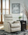 Riptyme Swivel Glider Recliner (4640461)