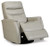 Riptyme Swivel Glider Recliner (4640461)