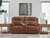 Healy Pier Power Reclining Loveseat with Console (U1120418)