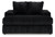 Midnight-Madness 2-Piece Sectional and Oversized Chaise (98103U5)