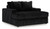 Midnight-Madness 2-Piece Sectional and Oversized Chaise (98103U5)