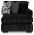 Midnight-Madness 2-Piece Sectional and Oversized Chaise (98103U5)