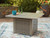 Cliff Trails Fire Pit Table (PCP690-772)