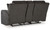 Kanlow Reclining Sofa and Loveseat (38607U1)