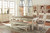 Bolanburg - Beige - Large Uph Dining Room Bench