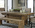 Sommerford - Brown - Rectangular Dining Room Table