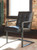Starmore - Black - Home Office Desk Chair (2/CN)