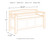 Charvanna - White - Storage Bench