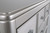 Coralayne - Silver - Five Drawer Chest