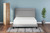 Chime - White - Queen Mattress - 12-inch