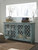 Mirimyn - Antique Teal - Accent Cabinet - Vintage Finish