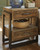 Sommerford - Brown - Two Drawer Night Stand