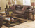 Murphy - Medium Brown - Occasional Table Set (3/CN)