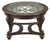 Norcastle - Dark Brown - Oval Cocktail Table