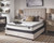 Bonnell - White - Queen Mattress - Innerspring