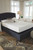 Chime - White - California King Mattress - Inner Spring