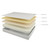 Chime - White - Full Mattress - Inner Spring