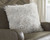 Jasmen - White - Pillow (4/CS)