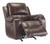 Rackingburg - Mahogany - Rocker Recliner