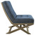 Sidewinder - Blue - Accent Chair