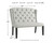 Jeanette - Linen - Upholstered Bench