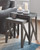 Emerdale - Gray - Accent Table Set (2/CN)