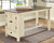 Bolanburg - Brown / Beige - Rect Dining Room Counter Height Table