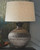 Magan - Antique Bronze Finish - Metal Table Lamp (1/CN)